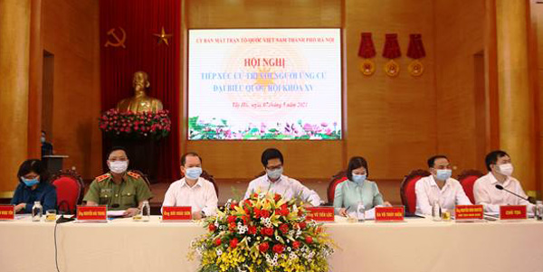 Mang tiếng nói của nhân dân đến gần hơn với Quốc hội